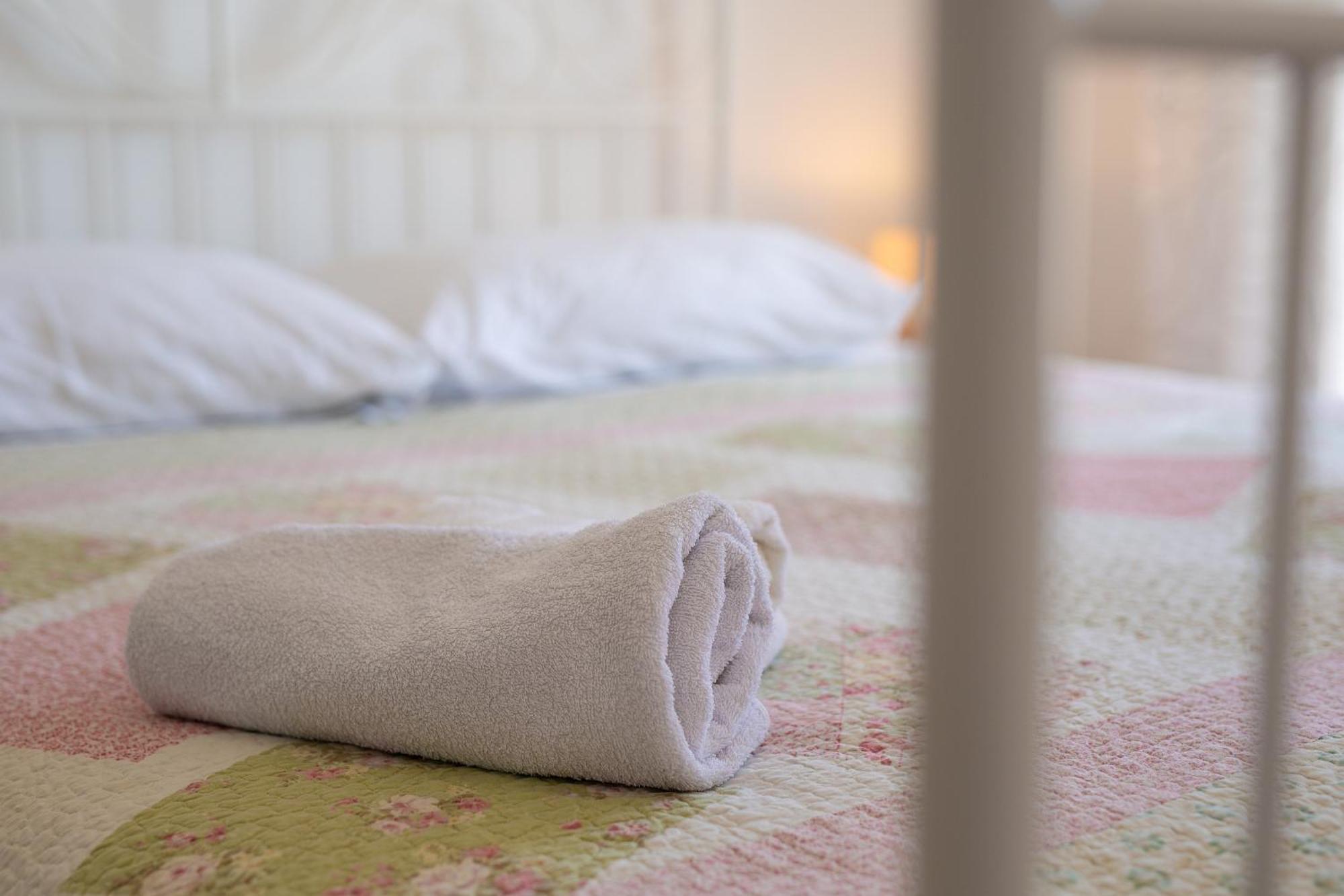 Apartments Rose クルク エクステリア 写真