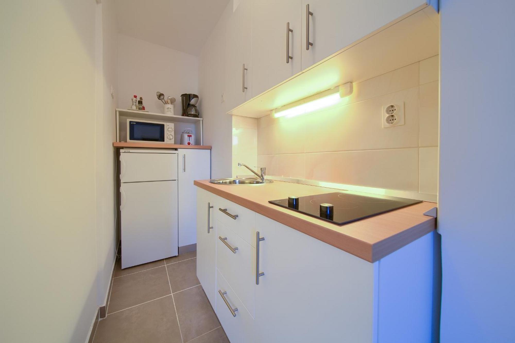 Apartments Rose クルク 部屋 写真