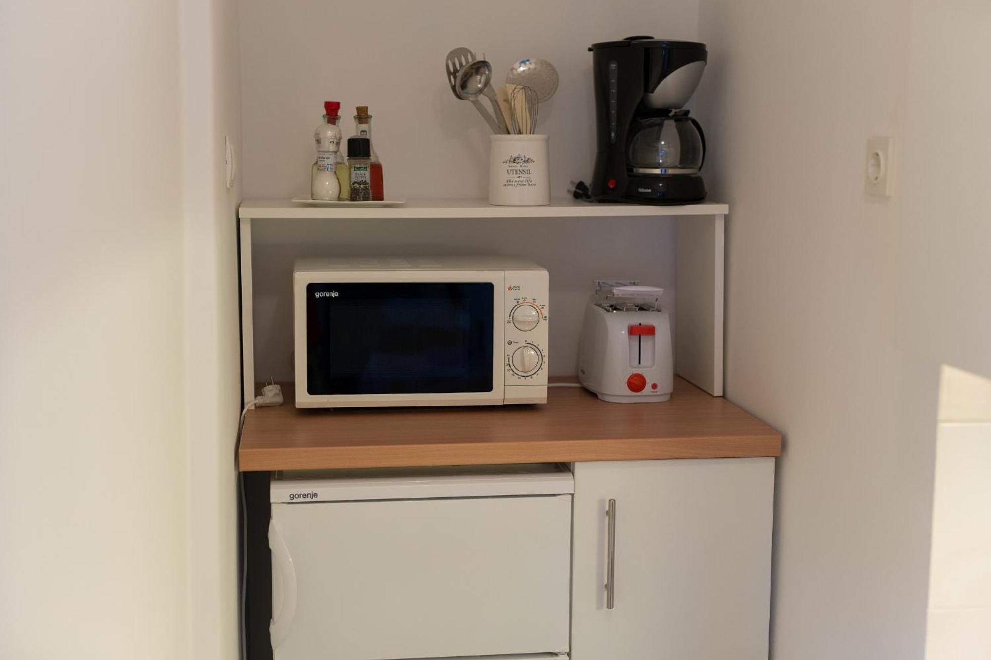 Apartments Rose クルク 部屋 写真